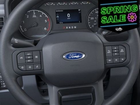 New 2026 Ford F350 XL w/ XL Chrome Package image 12