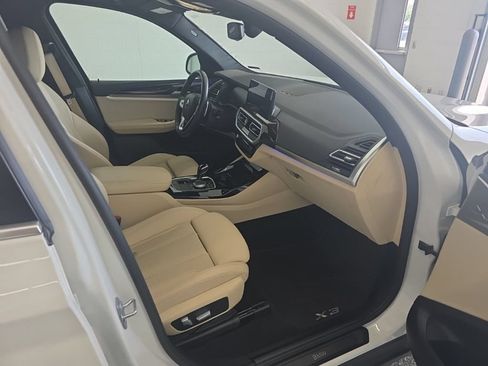 Used 2022 BMW X3 sDrive30i w/ Convenience Package RWD image 9