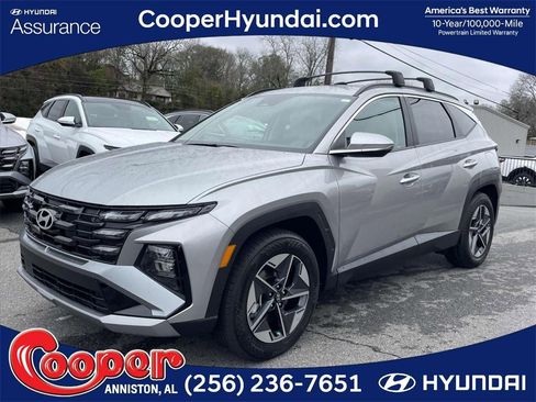 New 2026 Hyundai Tucson SEL image 21