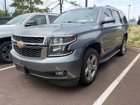 Used 2019 Chevrolet Tahoe LT AWD/4WD image 3