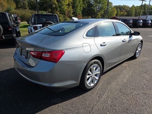 Used 2024 Chevrolet Malibu LT image 11