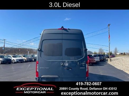 Used 2019 Mercedes-Benz Sprinter 144 image 4