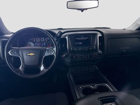Used 2017 Chevrolet Silverado 1500 LT w/ Redline Edition AWD/4WD image 17