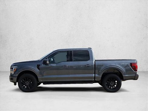 New 2026 Ford F150 Lariat w/ Equipment Group 501A Mid image 5