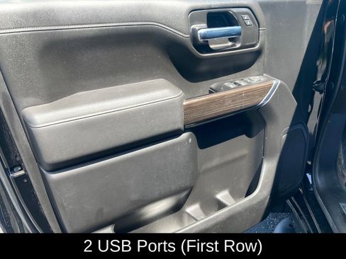 Used 2019 Chevrolet Silverado 1500 LT w/ All-Star Edition AWD/4WD image 13