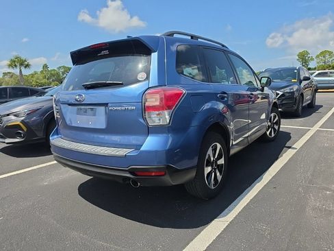 Used 2018 Subaru Forester 2.5i Limited AWD/4WD image 16