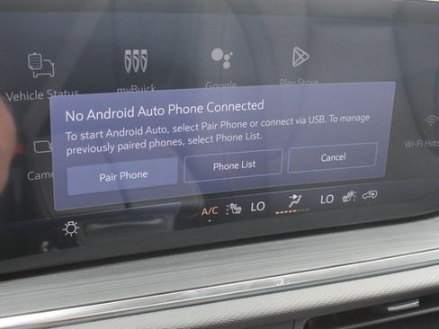 New 2025 Buick Envision Preferred image 33