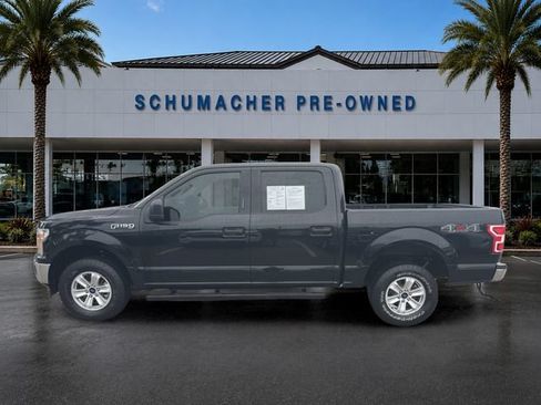 Used 2020 Ford F150 XLT AWD/4WD image 4