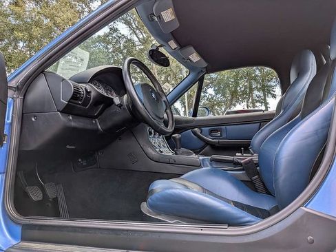 Used 2000 BMW M Roadster RWD image 16