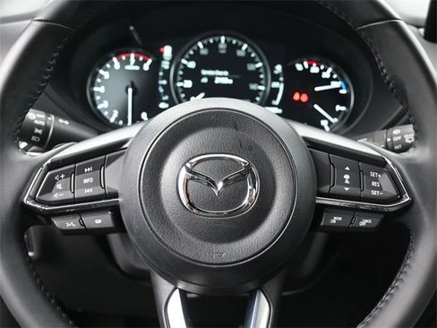 Certified 2024 MAZDA CX-5 Carbon Edition image 9