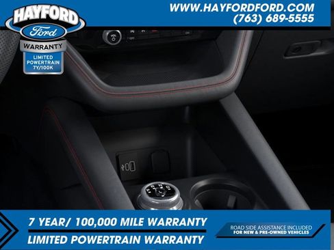 New 2026 Ford Explorer ST-Line image 17