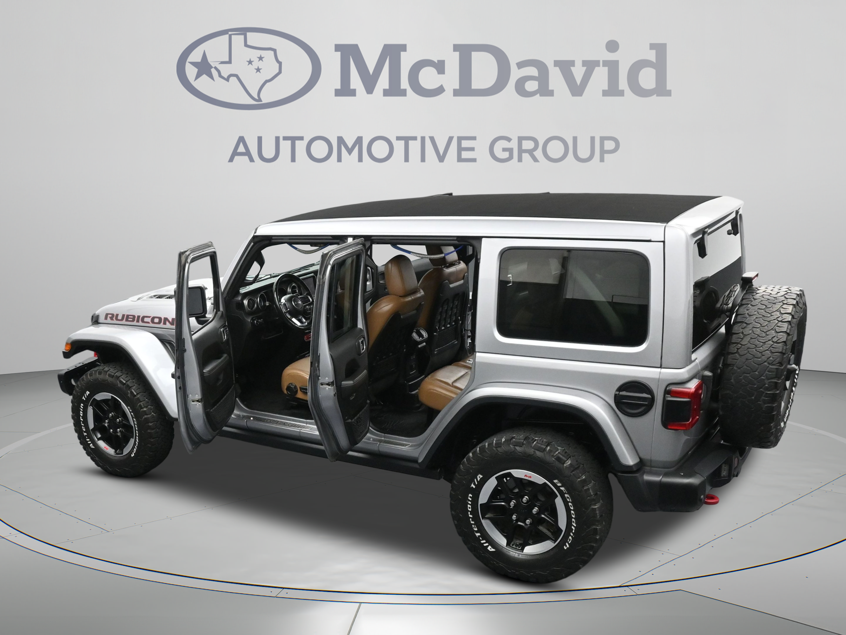 Used 2021 Jeep Wrangler Unlimited Rubicon AWD/4WD image 44
