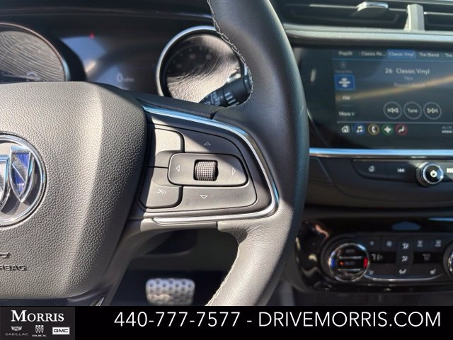 Used 2023 Buick Encore GX Select w/ Sport Touring Package AWD/4WD image 35