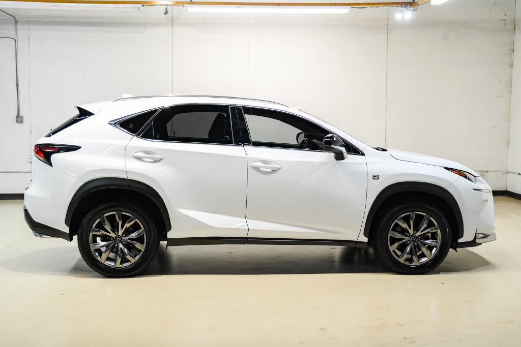Used 2017 Lexus NX 200t F Sport w/ Accessory Package 2 FWD image 7