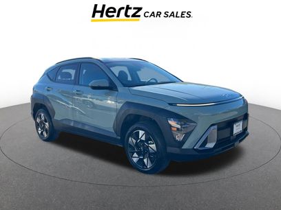 Used 2025 Hyundai Kona SEL