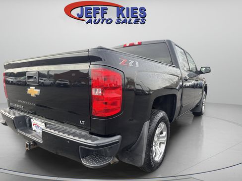 Used 2018 Chevrolet Silverado 1500 LT w/ All Star Edition image 5