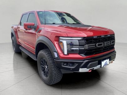 Certified 2024 Ford F150 Raptor