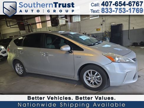 Used 2012 Toyota Prius V Three FWD image 1
