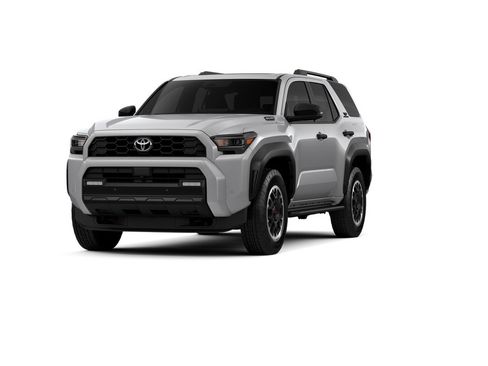 New 2026 Toyota 4Runner TRD Off-Road Premium AWD/4WD image 59