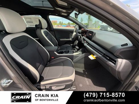 New 2026 Kia K4 GT-Line Turbo w/ GT-Line Premium Package FWD image 31
