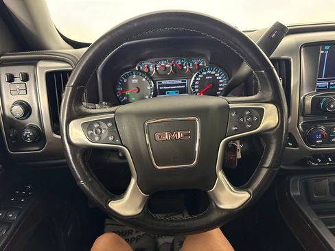 Used 2018 GMC Sierra 1500 SLT AWD/4WD image 23