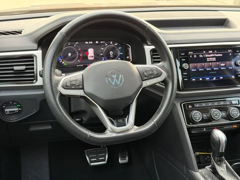 Certified 2022 Volkswagen Atlas SEL Premium AWD/4WD image 14