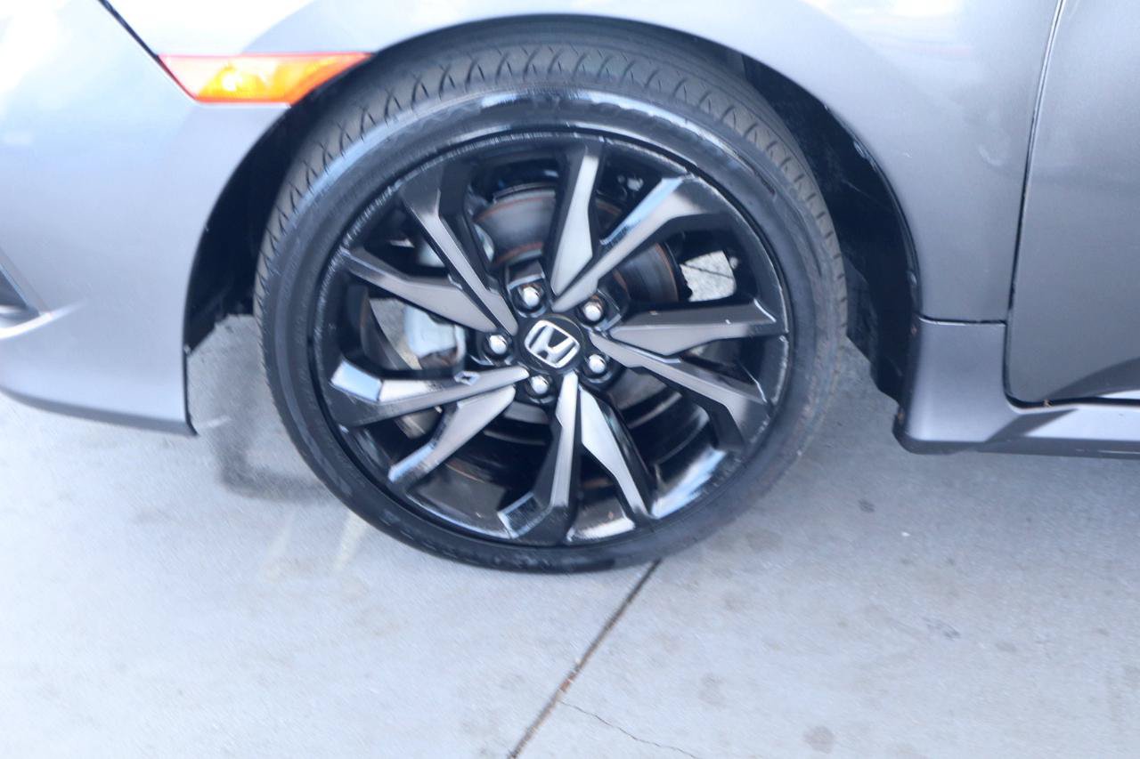 Used 2021 Honda Civic Sport image 12