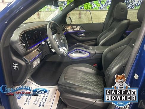 Used 2021 Mercedes-Benz GLE 63 AMG S image 9