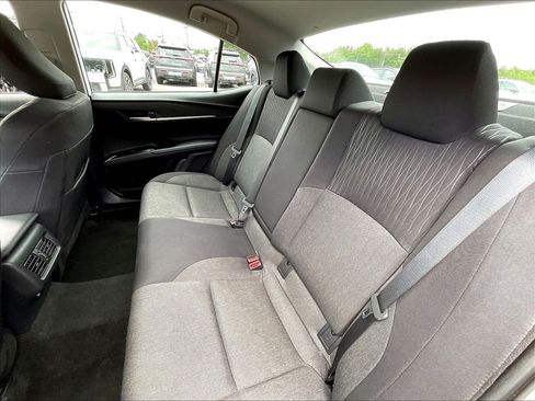 Used 2025 Toyota Camry LE FWD image 14