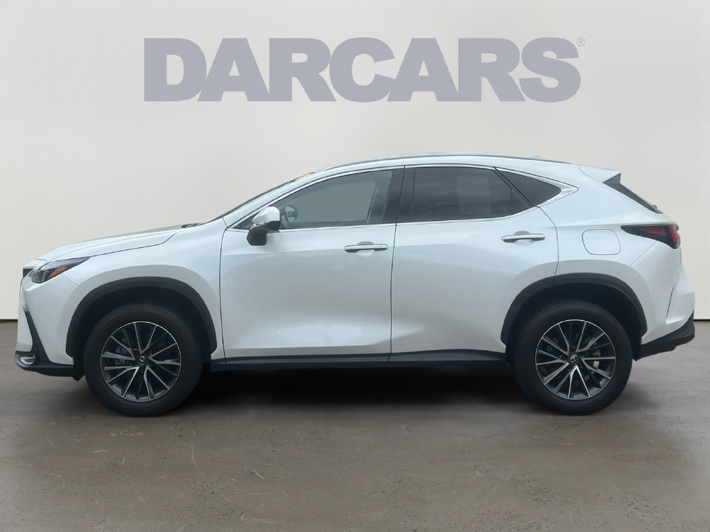Used 2024 Lexus NX 350 AWD w/ Cold Area Package image 4