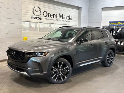 New 2026 MAZDA CX-50 AWD 2.5 S w/ Accent Package image 1