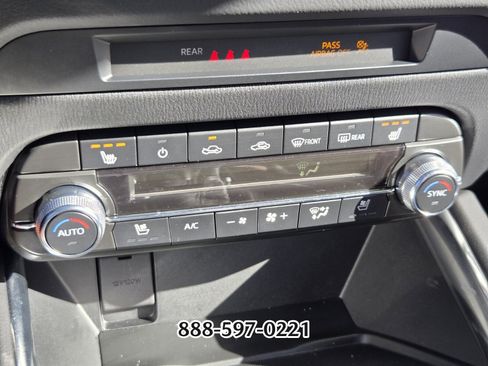 Used 2025 MAZDA CX-5 Carbon Edition image 24