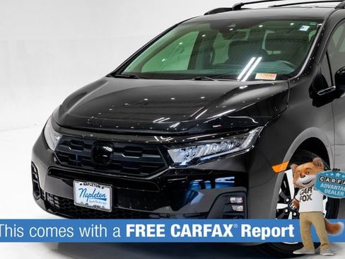 Used 2025 Honda Odyssey EX-L image 2