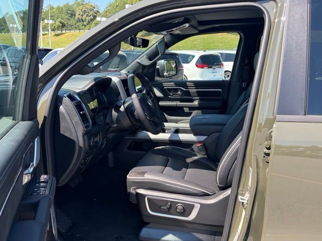 New 2026 RAM 1500 Laramie w/ Night Edition AWD/4WD image 16