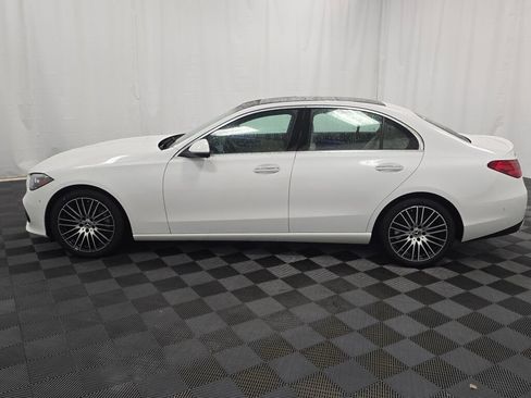 Certified 2025 Mercedes-Benz C 300 4MATIC Sedan image 3