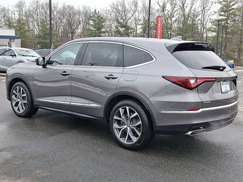 Used 2023 Acura MDX SH-AWD w/ Technology Package image 4