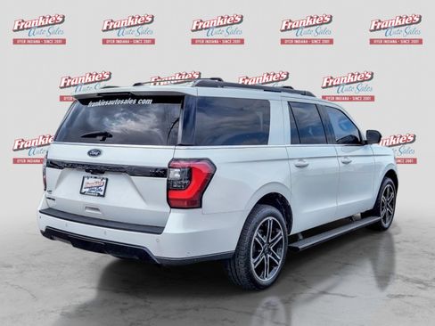 Used 2021 Ford Expedition Max Limited w/ Equipment Group 303A AWD/4WD image 5