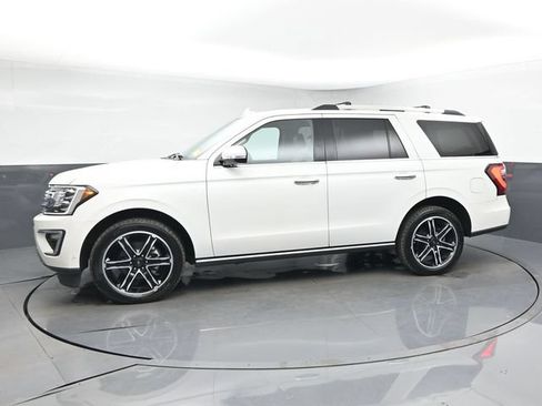 Used 2020 Ford Expedition Limited w/ Special Edition Package AWD/4WD image 4