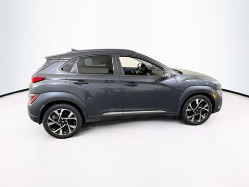 Used 2022 Hyundai Kona Limited w/ Cargo Package image 4
