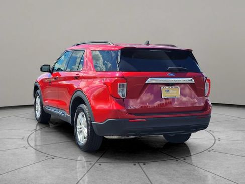 Certified 2023 Ford Explorer XLT AWD/4WD image 10