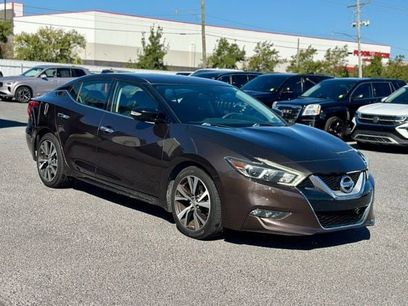 Used 2016 Nissan Maxima 3.5 SV