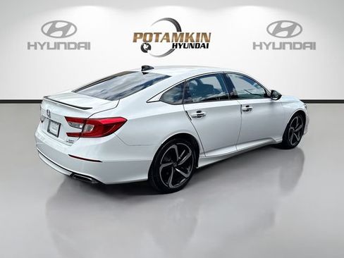 Used 2021 Honda Accord Sport image 5