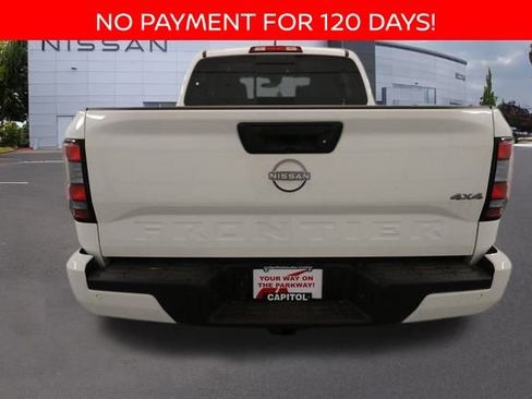 New 2025 Nissan Frontier SV w/ SV Convenience Package image 19
