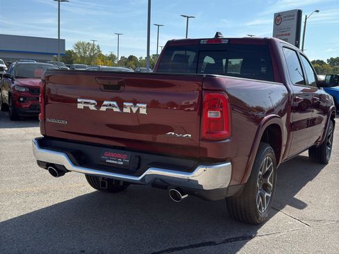 New 2026 RAM 1500 Laramie image 5