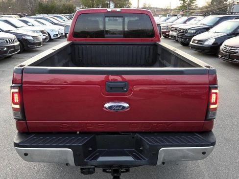 Used 2014 Ford F350 Lariat w/ Chrome Package image 13