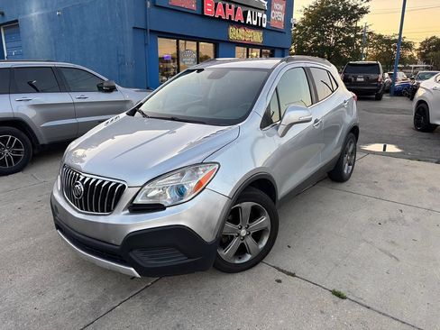 Used 2014 Buick Encore FWD image 2