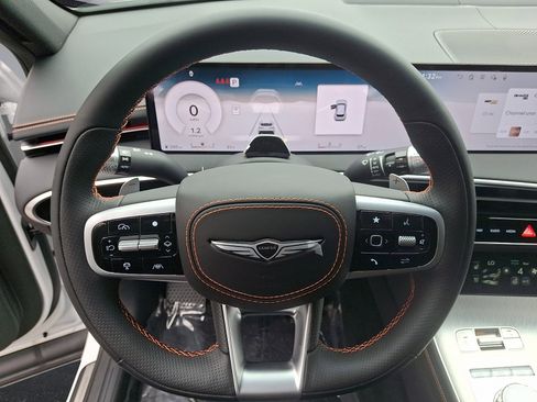 New 2026 Genesis GV70 2.5T Sport Prestige AWD/4WD image 17