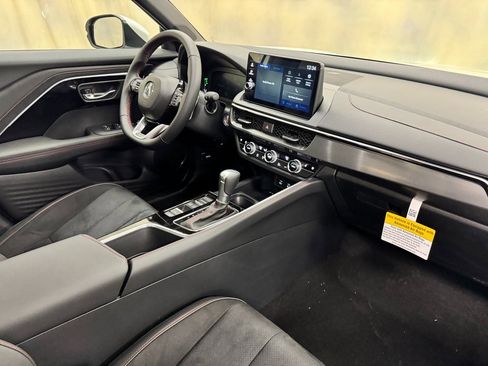 Used 2025 Acura ADX A-Spec image 23