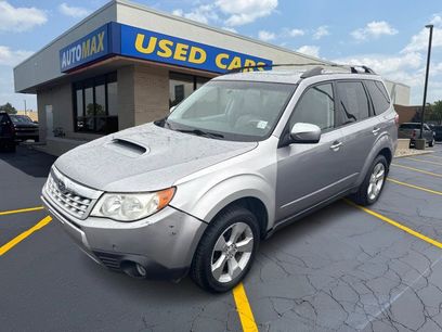 Used 2011 Subaru Forester 2.5XT Premium