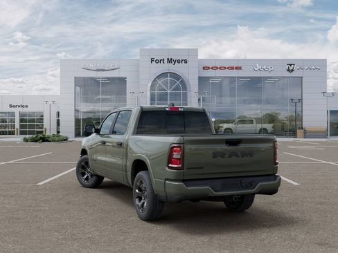 New 2026 RAM 1500 Big Horn RWD image 3
